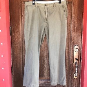 Ralph Lauren pant straight/wide leg